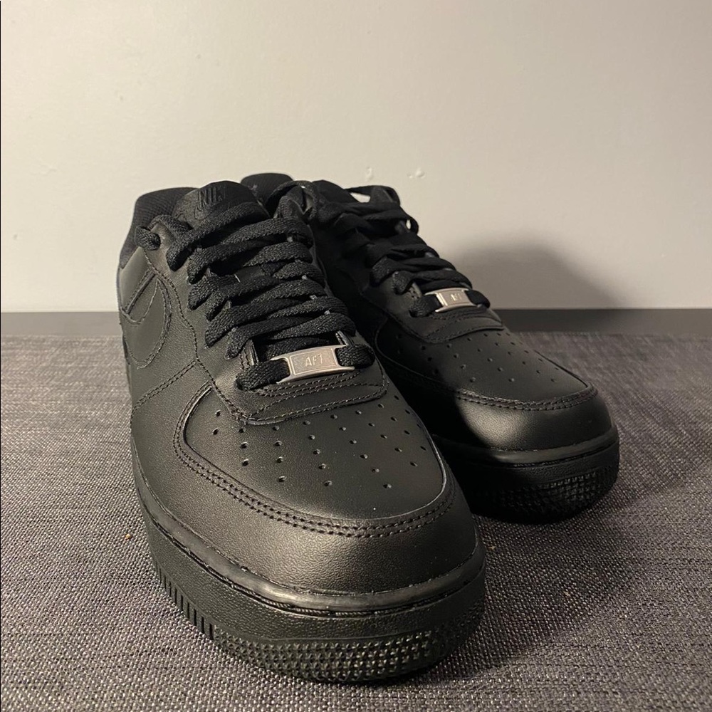 Brand new Air Force Nike shoes, women size -  9